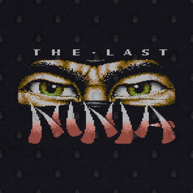 Last Ninja (The) by ilovethec64